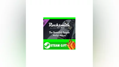 ️ Rocksmith  2014 Edition – Remastered – Marilyn Manso