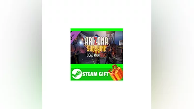 ️ВСЕ СТРАНЫ+РОССИЯ ️ Arizona Sunshine - Dead Man DLC