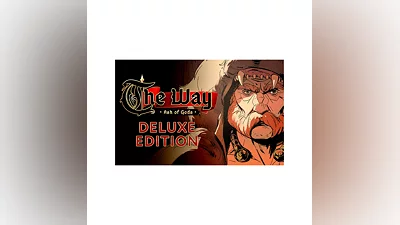 Ash of Gods The Way Deluxe Edition (steam key)