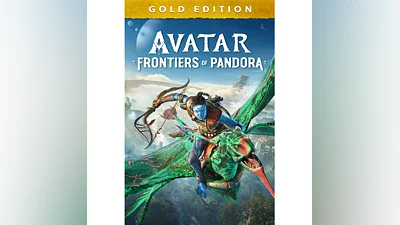 Avatar Frontiers of Pandora Gold Edition XBOX