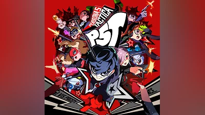 Persona 5 Tactica Steam Ключ РФ+МИР
