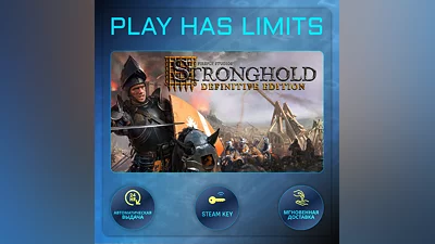 Stronghold: Definitive Edition КЛЮЧ STEAM Global + РФ