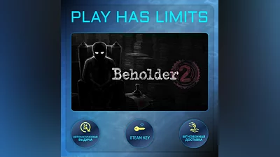 Beholder 2 КЛЮЧ STEAM Global + РФ