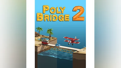 Poly Bridge 2 стим ключ Весь Мир РФ Россия СНГ RU/CIS