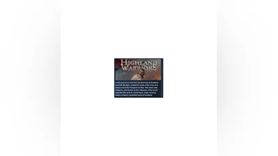 Highland Warriors   STEAM KEY REGION FREE GLOBAL