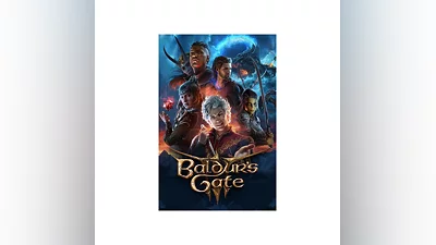Baldur's Gate 3 Xbox Series X|S активация