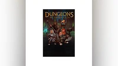 Dungeons of Sundaria Xbox Series X|S активация