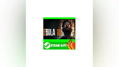 ️ВСЕ СТРАНЫ+РОССИЯ ️ EBOLA 3 STEAM GIFT