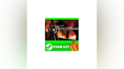 ️ВСЕ СТРАНЫ+РОССИЯ ️ Velvet Assassin STEAM GIFT