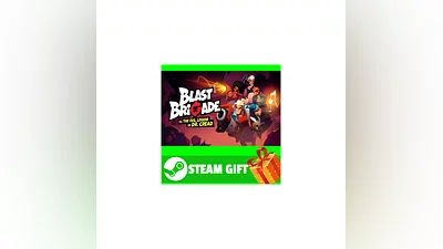 ️ Blast Brigade vs. the Evil Legion of Dr. Cread STEAM