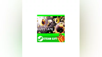 ️ВСЕ СТРАНЫ+РОССИЯ ️ Happy Game STEAM GIFT