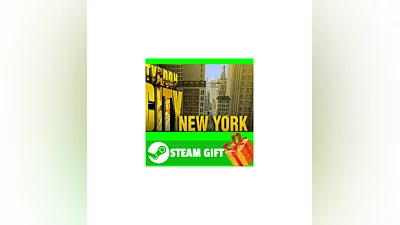 ️ВСЕ СТРАНЫ+РОССИЯ ️ Tycoon City: New York STEAM GIFT