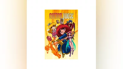 Cotton 100% Xbox One & Xbox Series X|S активация