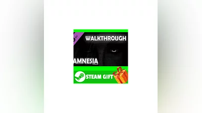 ️ВСЕ СТРАНЫ+РОССИЯ ️ Amnesia - Walkthrough STEAM GIFT