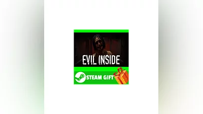 ️ВСЕ СТРАНЫ+РОССИЯ ️ Evil Inside STEAM GIFT