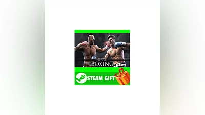 ️ВСЕ СТРАНЫ+РОССИЯ ️ Real Boxing  STEAM GIFT
