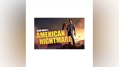 Alan Wake’s American Nightmare (ключ steam РФ,СНГ)