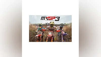 MXGP3 — The Official Motocross Videogame steam РФ, СНГ