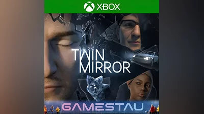 TWIN MIRROR | XBOX ONE/X/S | КЛЮЧ