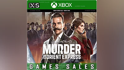 AGATHA CHRISTIE MURDER ON THE ORIENT EXPRESS XBOX КЛЮЧ