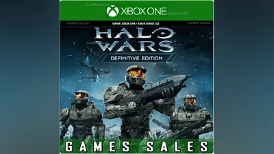 HALO WARS: DEFINITIVE EDITION XBOX ONE|XS КЛЮЧ