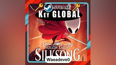 Hollow Knight: Silksong (ПК) Steam Key GLOBAL