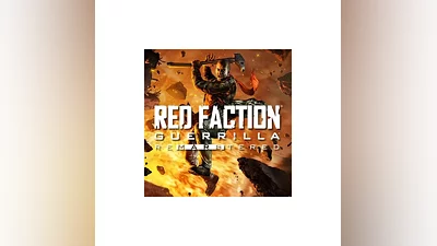 Red Faction Guerrilla Re-Mars-tered Ключ Steam | РФ+СНГ