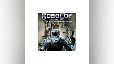 RoboCop: Rogue City Unfinished Business Ключ Steam РФ+