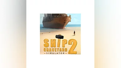 Ship Graveyard Simulator 2 (Ключ Steam | РФ+Мир)