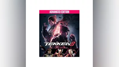 TEKKEN 8 - Advanced Edition (Ключ Steam | РФ+СНГ)