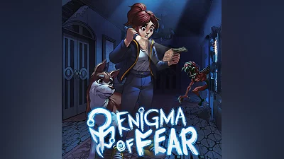 Enigma of Fear стим ключ Весь Мир РФ Россия СНГ RU/CIS
