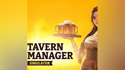 Tavern Manager Simulator (Ключ Steam | РФ+Весь мир)