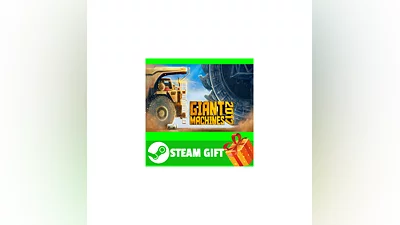 ️ВСЕ СТРАНЫ+РОССИЯ ️ Giant Machines 2017 STEAM GIFT
