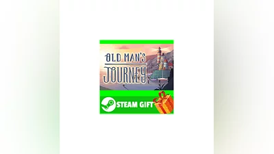 ️ВСЕ СТРАНЫ+РОССИЯ ️ Old Man's Journey STEAM GIFT