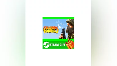 ️ВСЕ СТРАНЫ+РОССИЯ ️ Cannon Fodder 3 STEAM GIFT