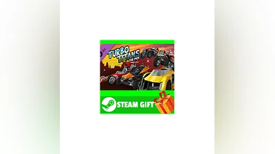 ️ Beach Buggy Racing 2: Turbo Titans Car Pack STEAM