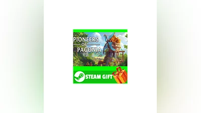 ️ВСЕ СТРАНЫ+РОССИЯ ️ Pioneers of Pagonia STEAM GIFT