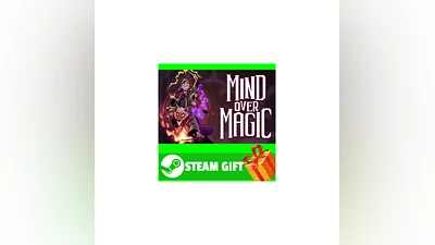 ️ВСЕ СТРАНЫ+РОССИЯ ️ Mind Over Magic STEAM GIFT
