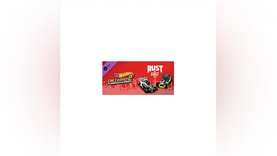 HOT WHEELS UNLEASHED  2 - Rust and Fast Pack DLC