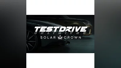 Test Drive Unlimited Solar Crown   Steam Gift
