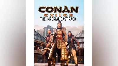 Conan Exiles - The Imperial East Pack Steam Ключ