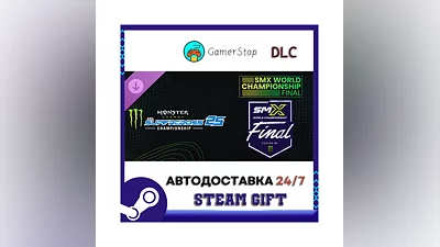 Monster Energy Supercross 25 - SMX World Championship