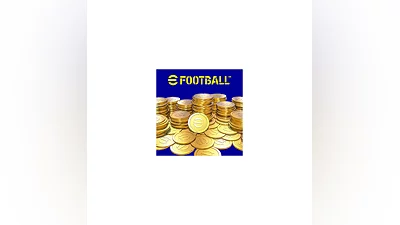 Монеты eFootball 1050 - 12000 [Xbox/Ключ/Глобальный]