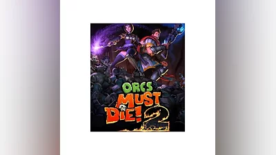 Orcs Must Die! 2 (Ключ Steam | РФ+СНГ)