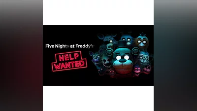Five Nights at Freddy's: Help Wanted для Pico 3 4 ultra