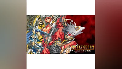 РФ/GLOBAL   GUILTY GEAR 2 -OVERTURE   STEAM КЛЮЧ
