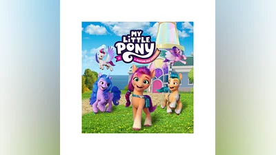 MY LITTLE PONY: Приключение в бухте Мэритайм XBOX Код