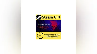 Perennial Order   Steam Gift РФ/КЗ/др.