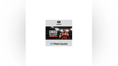 Creed: Rise to Glory Oculus Quest 1/2/3/Pro Ключ Meta
