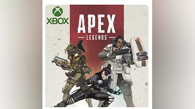 Apex Legends X-BOX GLOBAL 1000-2150-4350-6700- Coins